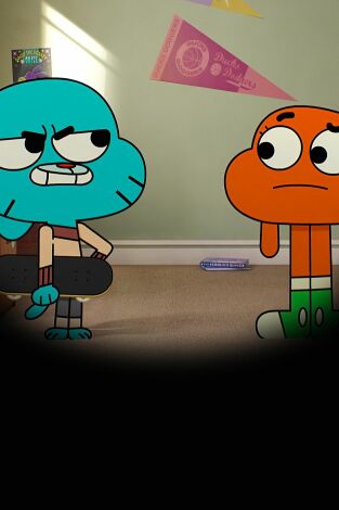 El Asombroso Mundo de Gumball. T(T5). El Asombroso... (T5): El Ollie