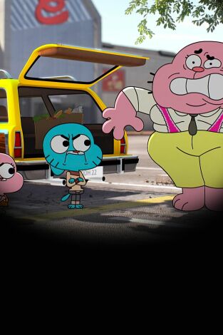 El Asombroso Mundo de Gumball. T(T5). El Asombroso... (T5): El ciclo