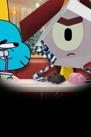 El Asombroso Mundo de Gumball. T(T5). El Asombroso... (T5): El ex