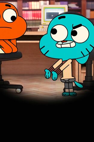 El Asombroso Mundo de Gumball. T(T5). El Asombroso... (T5): El mejor