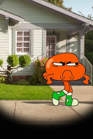 El Asombroso Mundo de Gumball. T(T5). El Asombroso... (T5): Lo peor