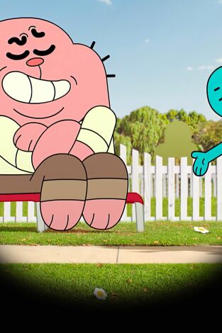 El Asombroso Mundo de Gumball. T(T5). El Asombroso... (T5): El trato