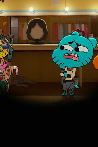 El Asombroso Mundo de Gumball. T(T5). El Asombroso... (T5): Los pétalos