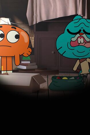 El Asombroso Mundo de Gumball. T(T5). El Asombroso... (T5): Las marionetas