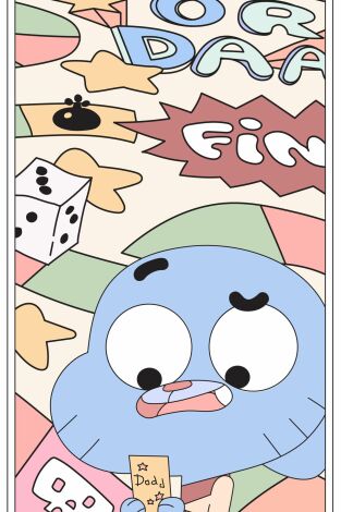 Historias Cartoon Network. T(T2). Historias Cartoon... (T2): El asombroso mundo de Gumball: El juego