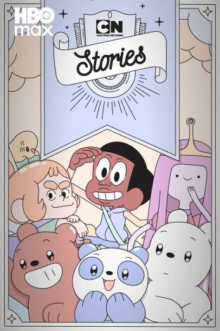 Historias Cartoon Network. T(T1). Historias Cartoon Network (T1)