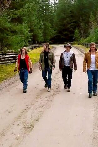 Alaskan Bush People, Season 7. Alaskan Bush People,...: Dolores que aumentan