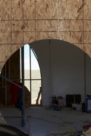 Construcciones al límite. T(T7). Construcciones al... (T7): Casa subterránea de Idaho