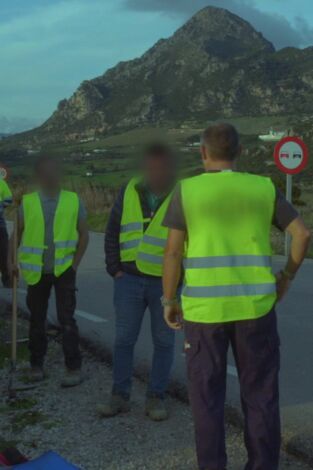 Control de carreteras. T(T4). Control de carreteras (T4): Ep.2