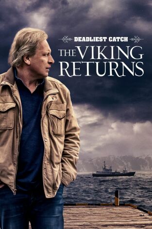 Pesca radical: el regreso del vikingo, Season 1. Pesca radical: el regreso del vikingo, Season 1 