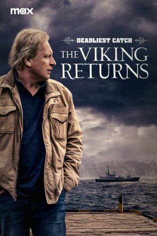Pesca radical: el regreso del vikingo. T(T1). Pesca radical: el regreso del vikingo (T1)