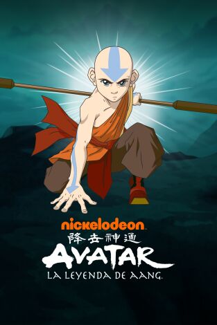 Avatar, la leyenda de Aang. T(T1). Avatar, la... (T1): Ep.55