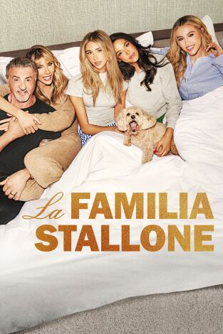 La familia Stallone. T(T2). La familia Stallone (T2): Mi bello Louis