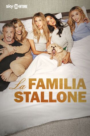 La familia Stallone