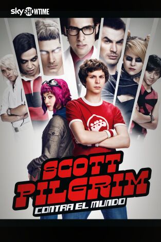 Scott Pilgrim contra el mundo