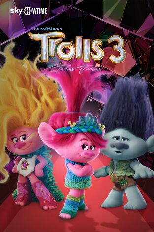 Trolls 3: Todos juntos