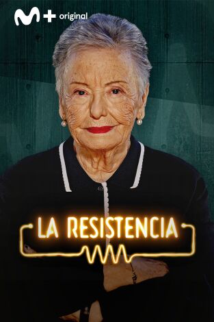 La Resistencia. T(T7). La Resistencia (T7): María Galiana