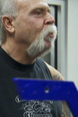 American Chopper. T(T6). American Chopper (T6): Motocicleta Kobalt