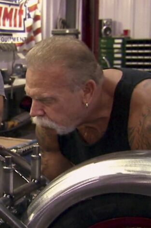 American Chopper. T(T10). American Chopper (T10): Ahora o nunca