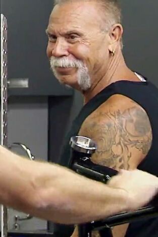 American Chopper. T(T10). American Chopper (T10): Territorio desconocido