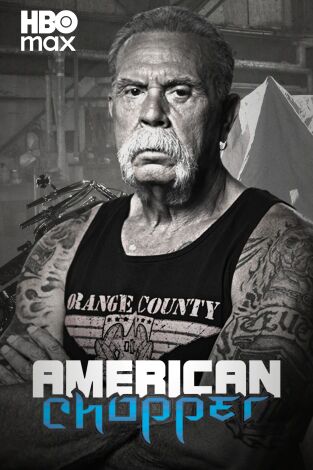 American Chopper. T(T10). American Chopper (T10)