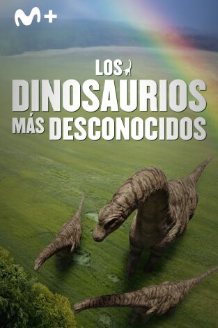 Los dinosaurios más desconocidos