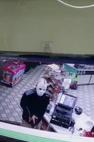 Body Cam. Body Cam: Venganza
