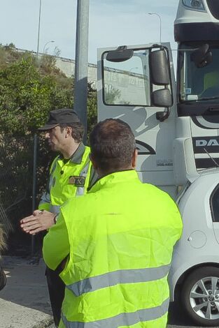 Control de carreteras. T(T2). Control de carreteras (T2): Ep.2