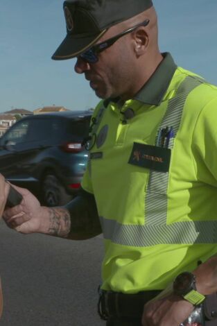 Control de carreteras. T(T2). Control de carreteras (T2): Ep.4