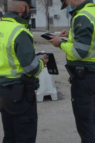 Control de carreteras. T(T4). Control de carreteras (T4): Ep.11