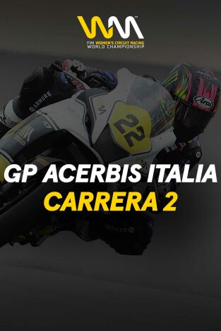 Italia (Cremona Circuit). Italia (Cremona Circuit): Carrera 2