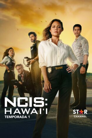 NCIS: Hawai'i. T(T1). NCIS: Hawai'i (T1)