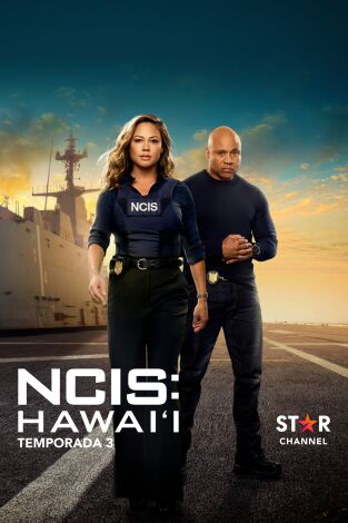 NCIS: Hawai'i. T(T3). NCIS: Hawai'i (T3)