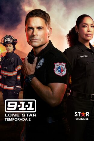 9-1-1: Lone Star. T(T2). 9-1-1: Lone Star (T2)