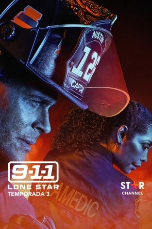 9-1-1: Lone Star. T(T3). 9-1-1: Lone Star (T3)