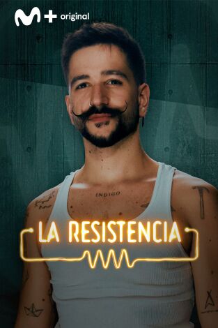 La Resistencia. T(T7). La Resistencia (T7): Camilo