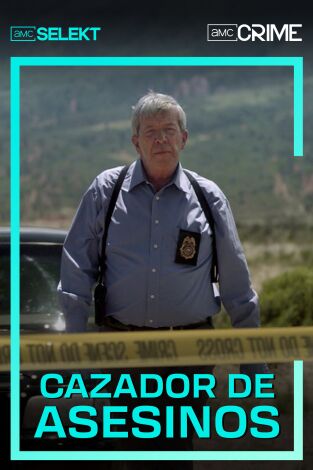 Cazador de asesinos. Cazador de asesinos 