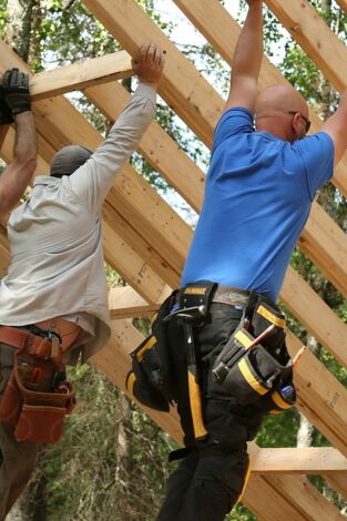 Construyendo Alaska. T(T8). Construyendo Alaska (T8): El progreso se paga caro