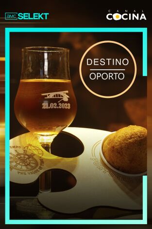 Destino Oporto