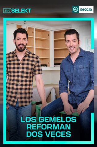 Los gemelos reforman dos veces. T(T1). Los gemelos reforman dos veces (T1)