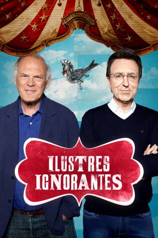 Ilustres Ignorantes. T(T17). Ilustres Ignorantes (T17): Piscinas