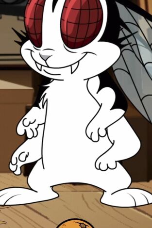 Bunnicula. T(T2). Bunnicula (T2): La mosca de la fruta