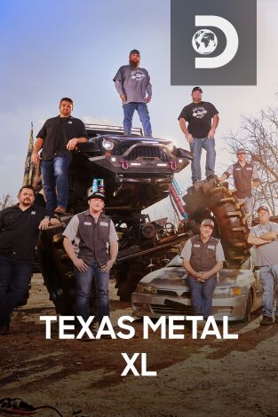 Texas Metal XL