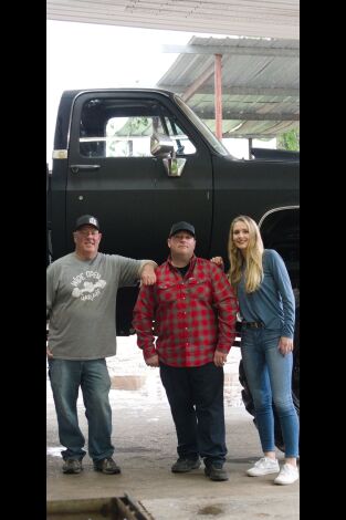Texas Metal XL. Texas Metal XL: Gran Silverado del 88, más grande C10 del 82