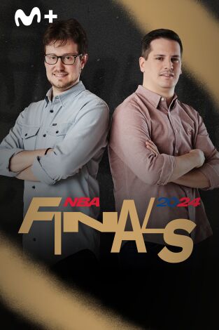 NBA+. The Finals