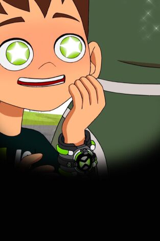 Ben 10. T(T2). Ben 10 (T2): Aventura en la nave espacial