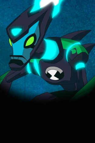 Ben 10. T(T2). Ben 10 (T2): Un monstruo de cine