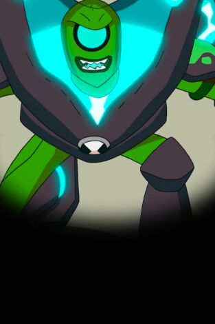 Ben 10. T(T2). Ben 10 (T2): Cuidado con Koil