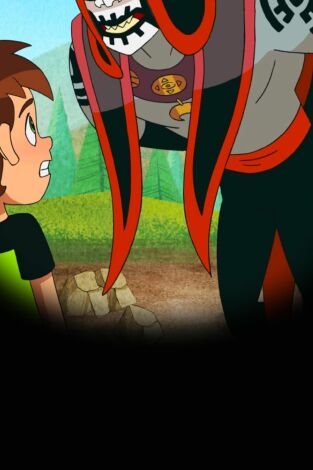 Ben 10. T(T3). Ben 10 (T3): Muéstralo no lo cuentes