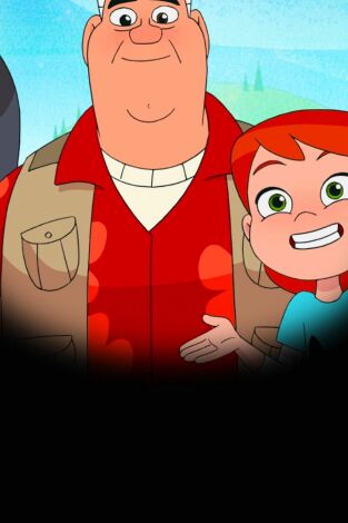 Ben 10. T(T3). Ben 10 (T3): Billy Trillones